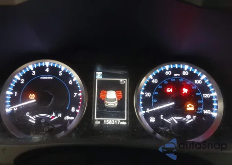 2017 Toyota Highlander Le z USA, uszkodzony, nr VIN 5TDBZRFH1HS430502